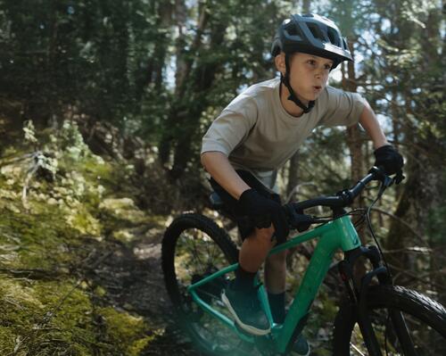 Gyerek MTB: hogyan tisztítsd meg a MTB-ot kerékpározás után? 