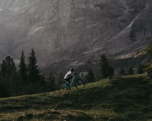 How To Choose a Mountain Bike : What Size Do I Need