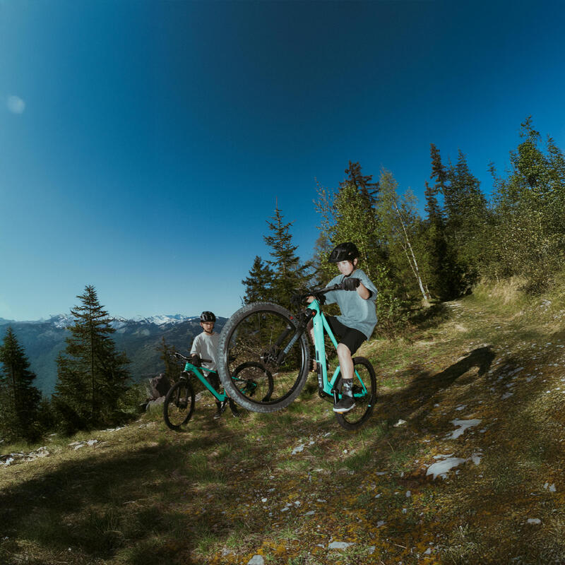 Pourquoi choisir un VTT électrique pour un enfant ?