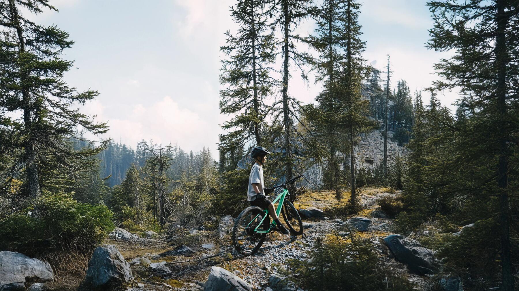Débuter le vélo de montagne : Guide pratique pour novices