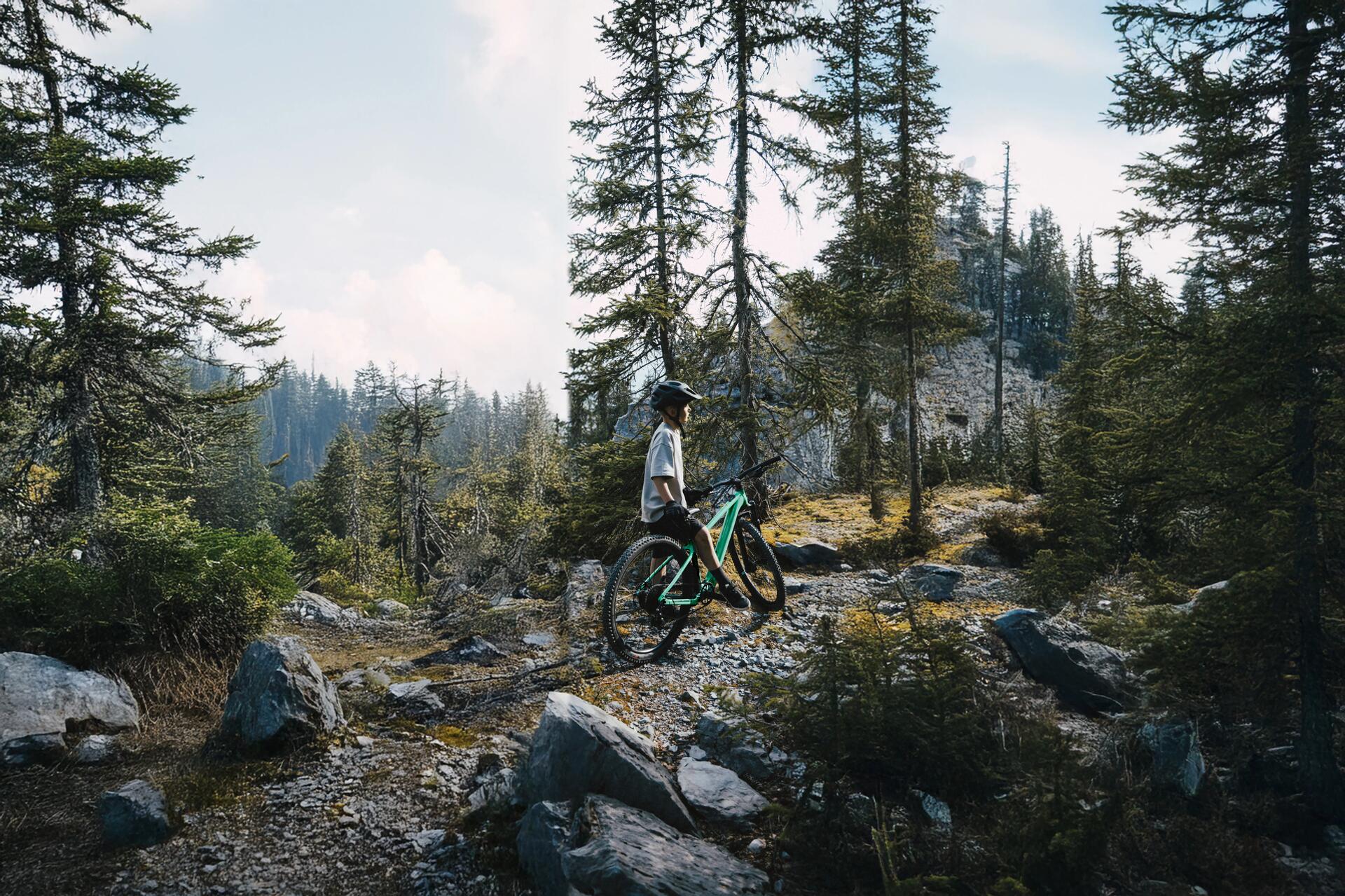 sphere media background sample