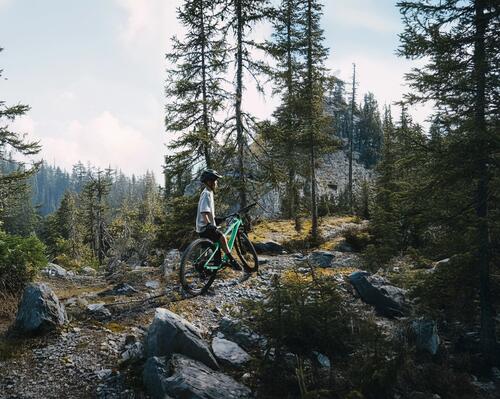 Top 9 mountain biking destinations in Calgary