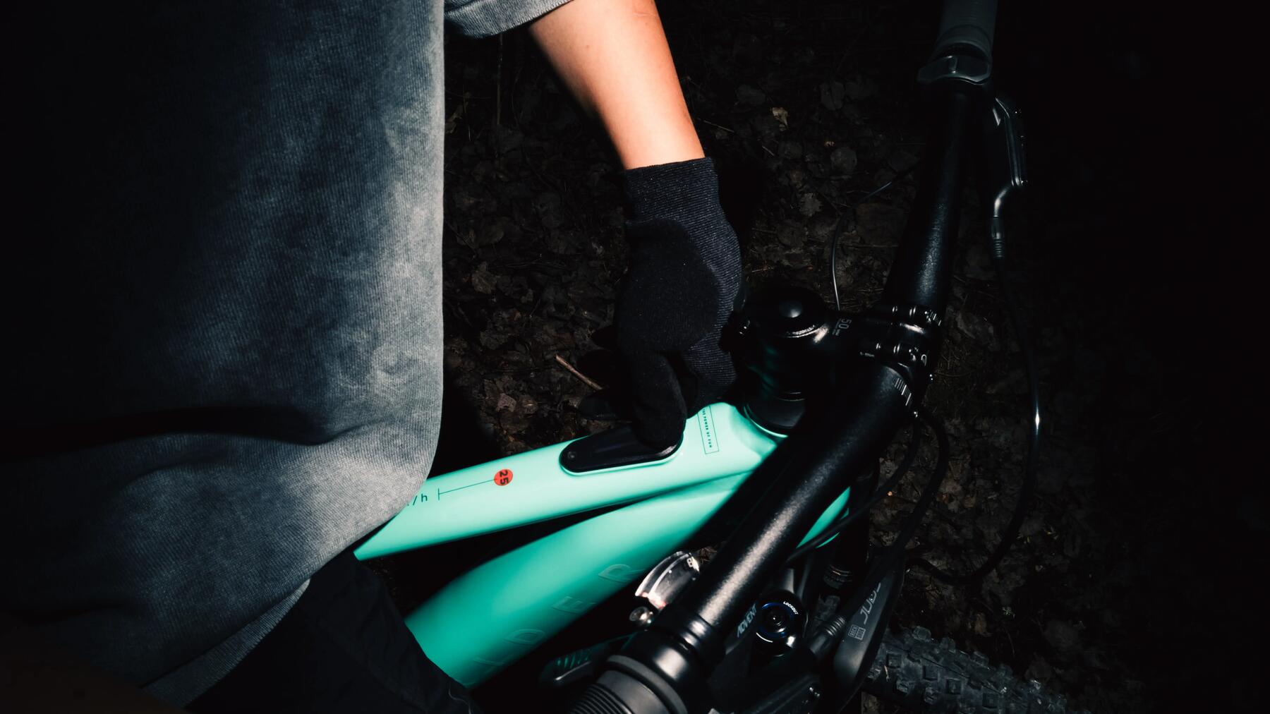 batterie vtt electrique enfant