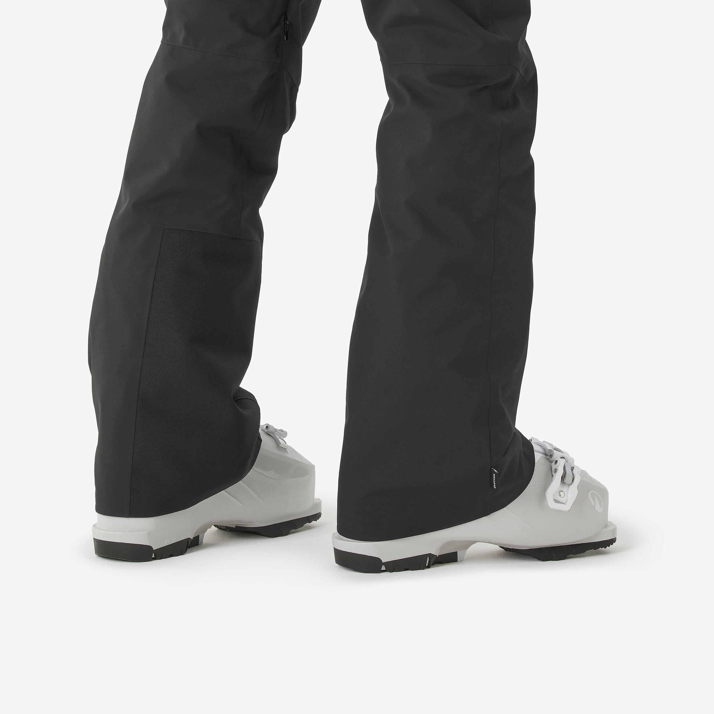 Pantalon de ski et planche à neige chaud et respirant femme, 500 9/9