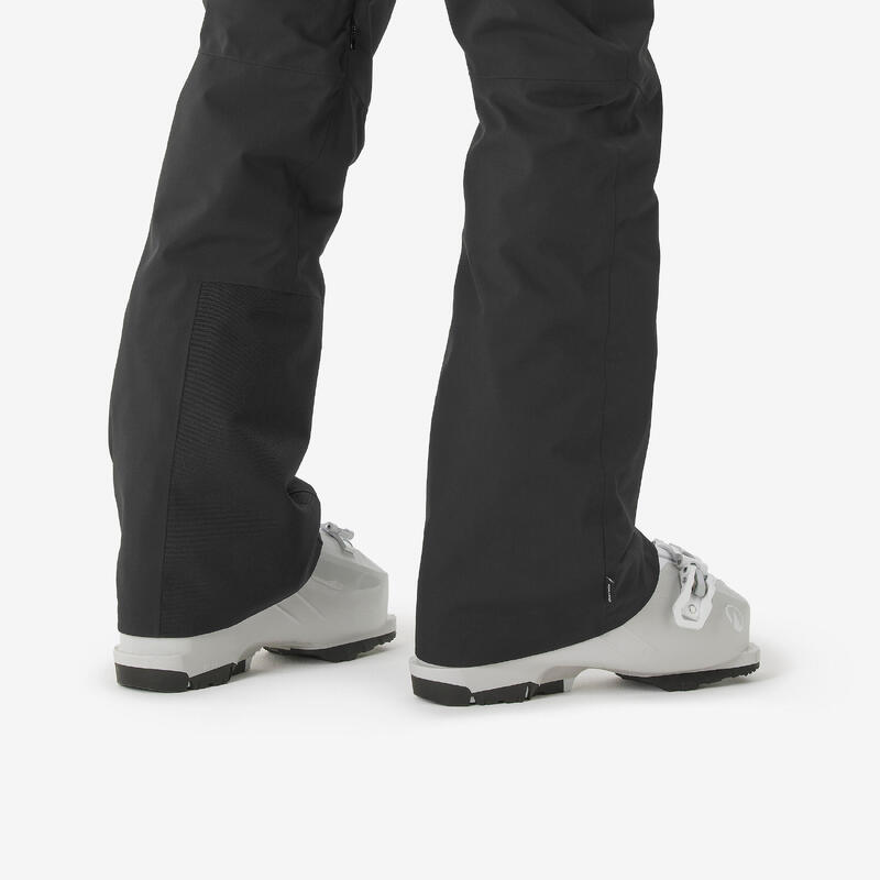 Kadın Kayak/Snowboard Pantolonu - Siyah - Pant 500