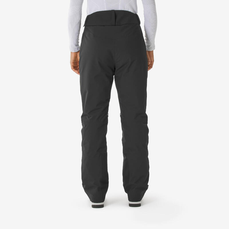 Kadın Kayak/Snowboard Pantolonu - Siyah - Pant 500