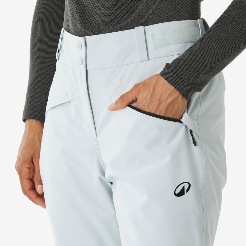 Kadın Kayak/Snowboard Pantolonu - Mavi - Ski 500