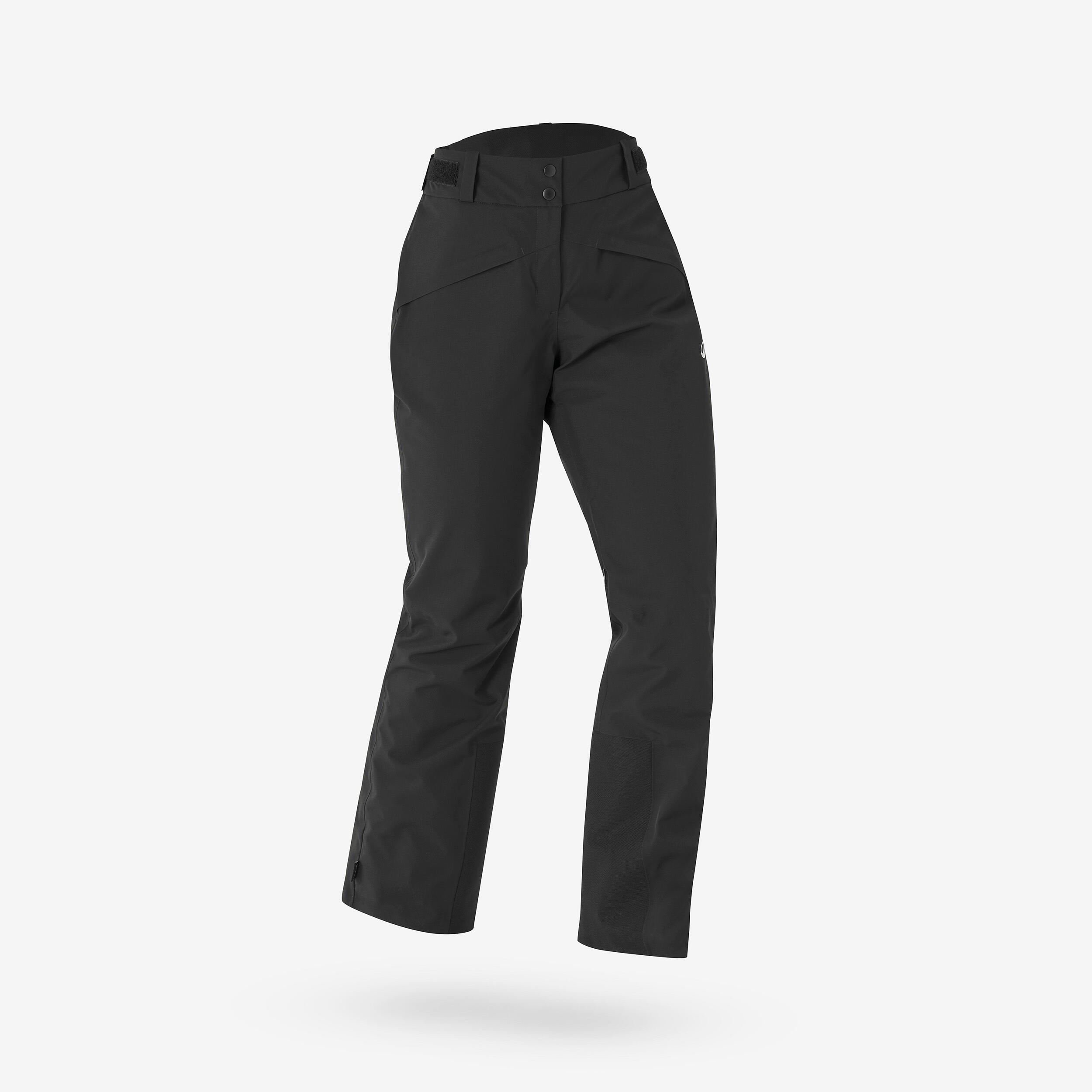 Pantalon de ski et planche à neige chaud et respirant femme, 500 - WEDZE