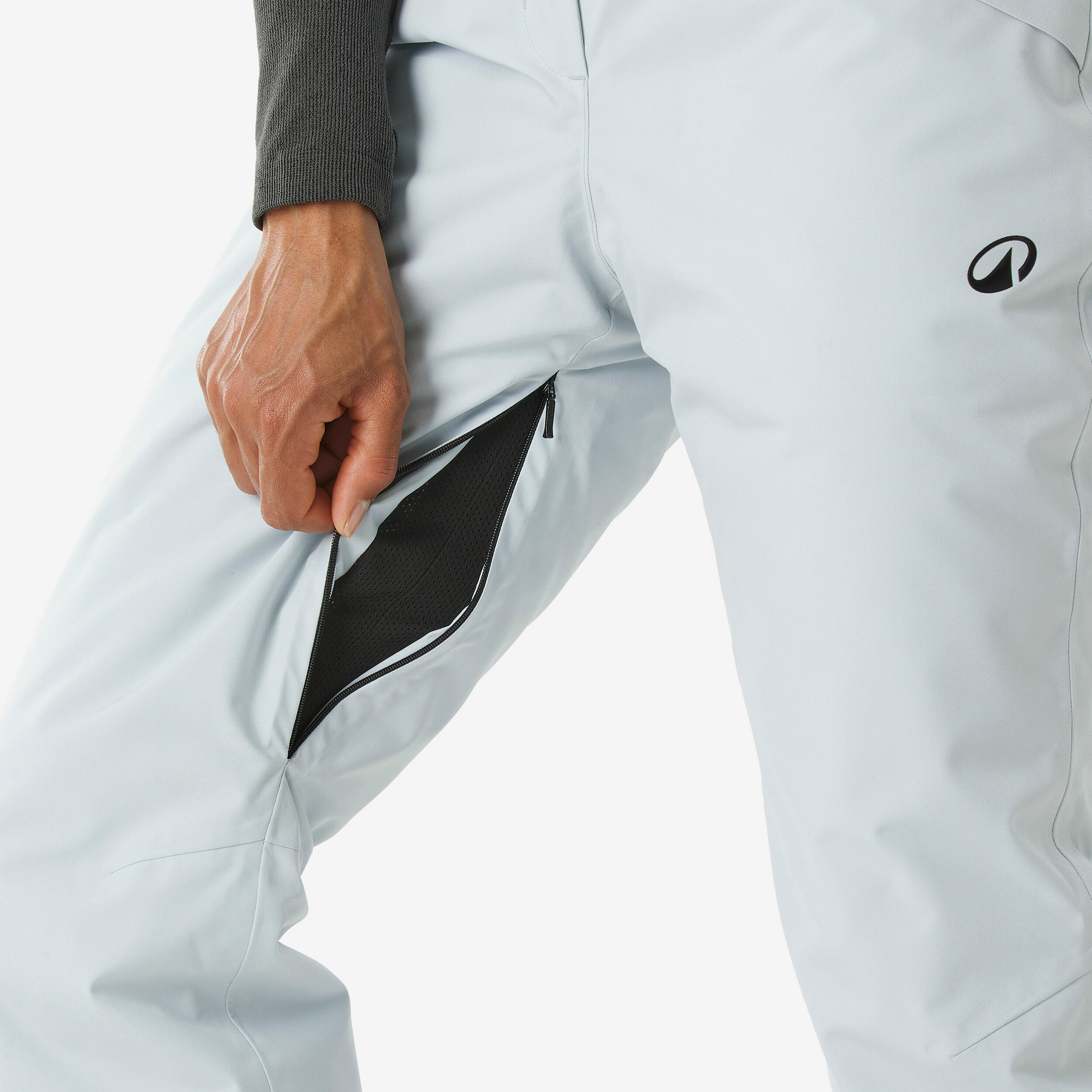 Pantalon de ski et planche à neige chaud et respirant femme, 500 - WEDZE