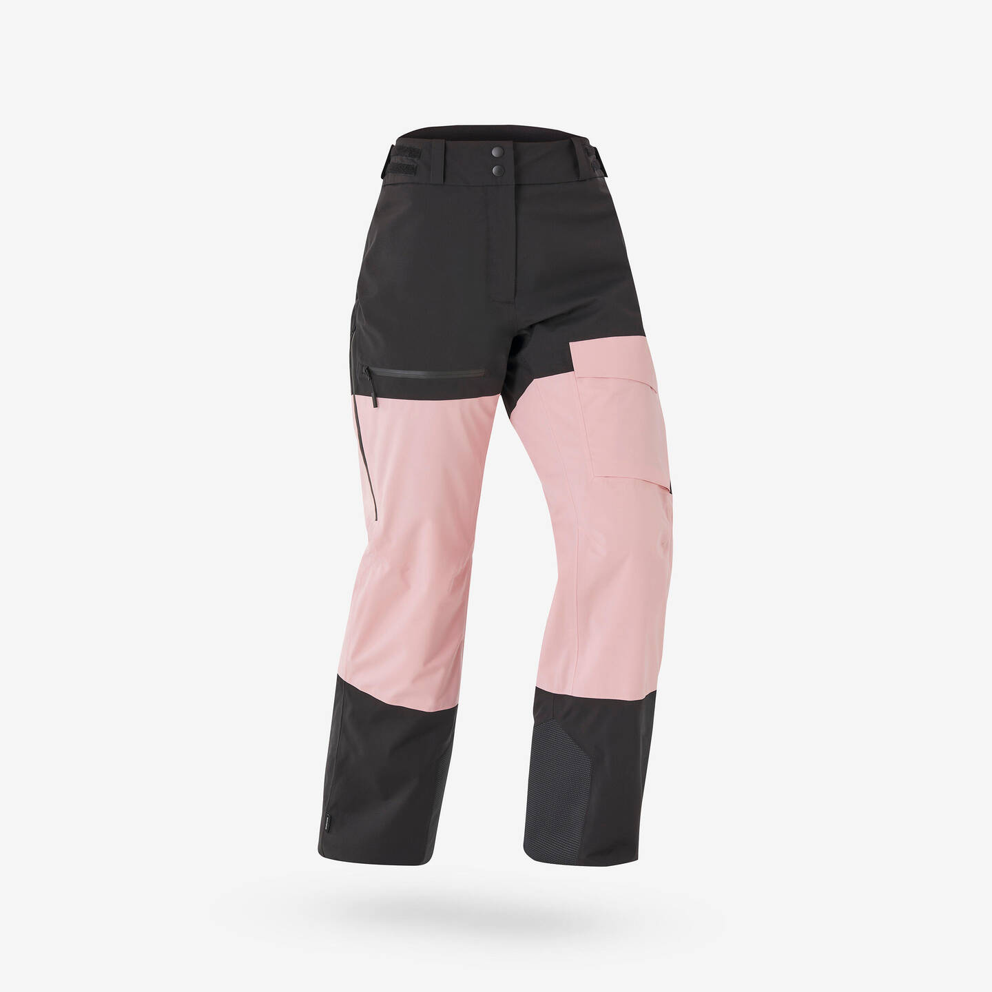 DECATHLON Skihose 500 AM Damen Pink
