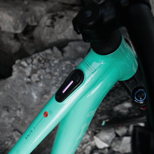 VTT électrique enfant 26" 9-12 ans, E EXPL 900 vert