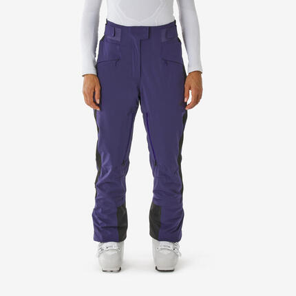 Pantalon de ski chaud et très respirant, 900 noir