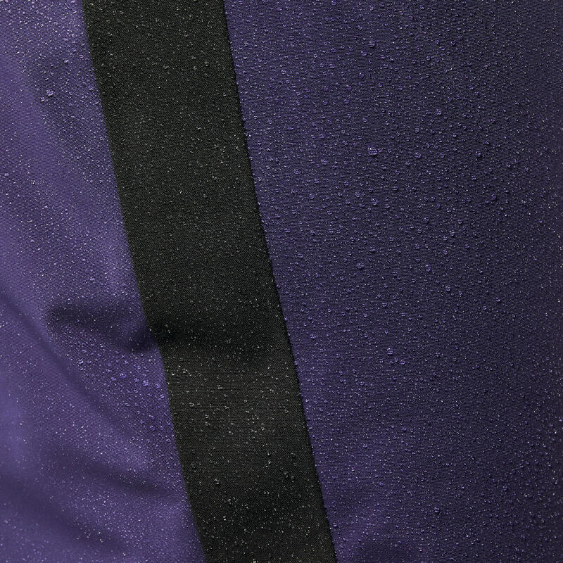 Pantalon de schi călduros și foarte respirant 900 mov damă