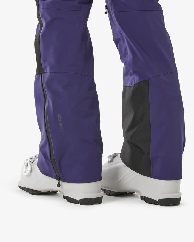 Spodnie narciarskie damskie 900