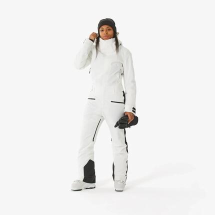 Kombinezon narciarski i snowboardowy damski Quechua Suit 500