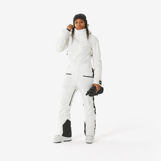 Kombinezon narciarski i snowboardowy damski Quechua Suit 500