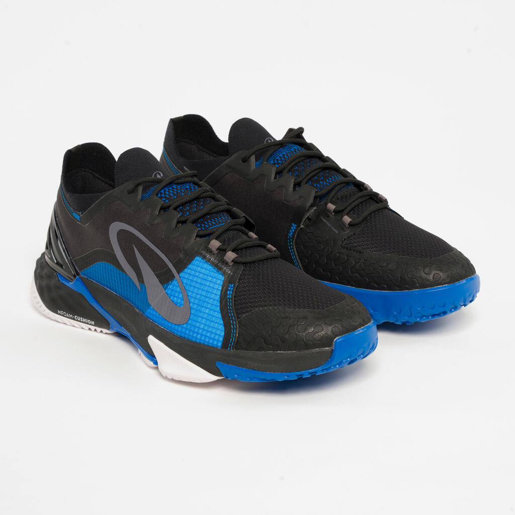 ZAPATILLAS PÁDEL KUIKMA PS PRO HOMBRE NEGRO