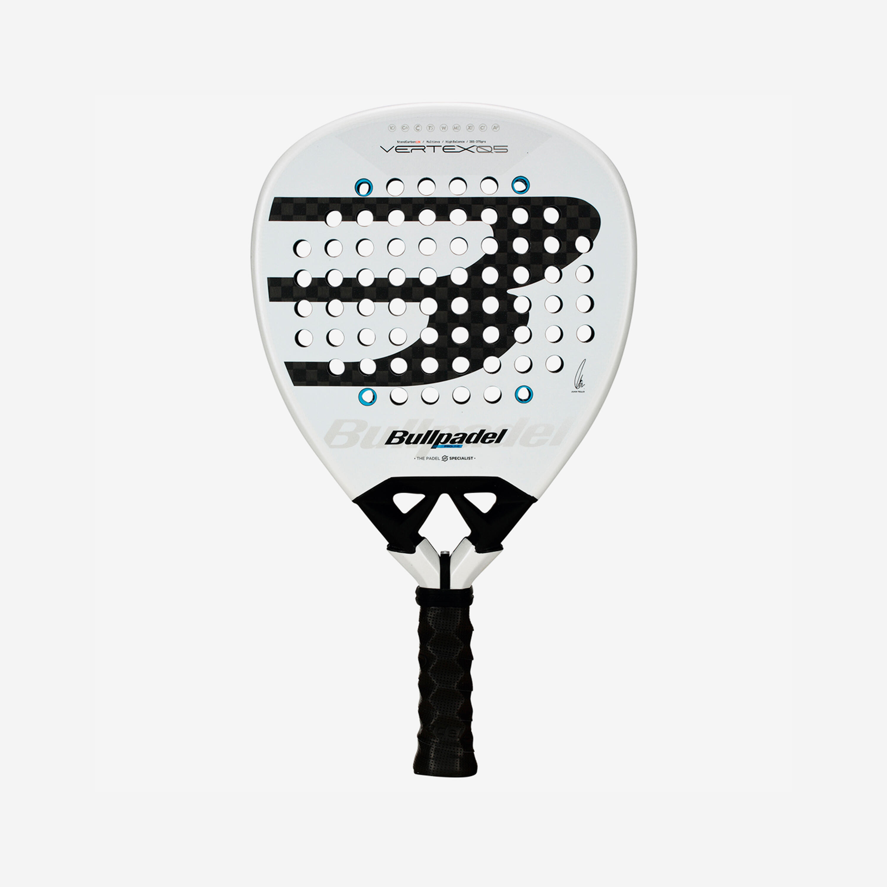 BULLPADEL Vertex 05 26 padelová raketa