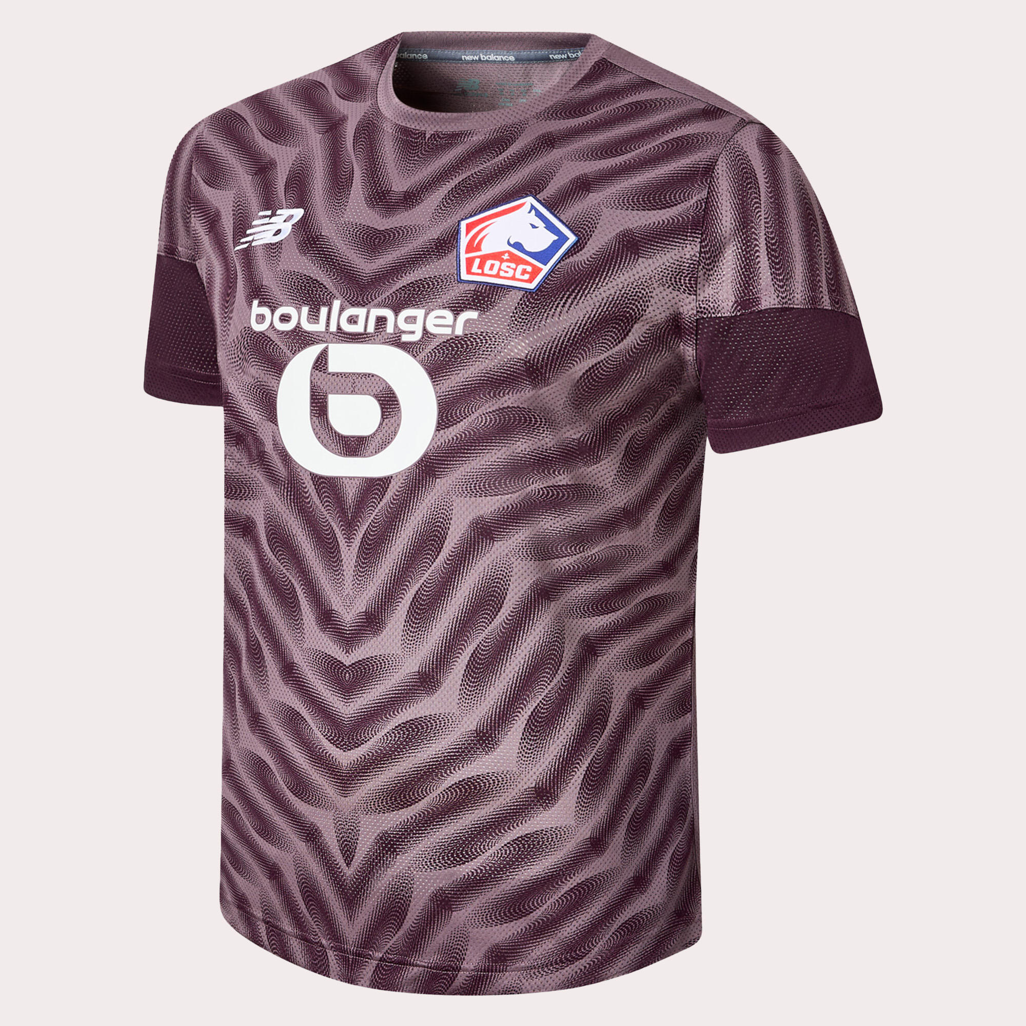 MAILLOT ENTRAINEMENT ADULTE LOSC LILLE 25/26 3/6
