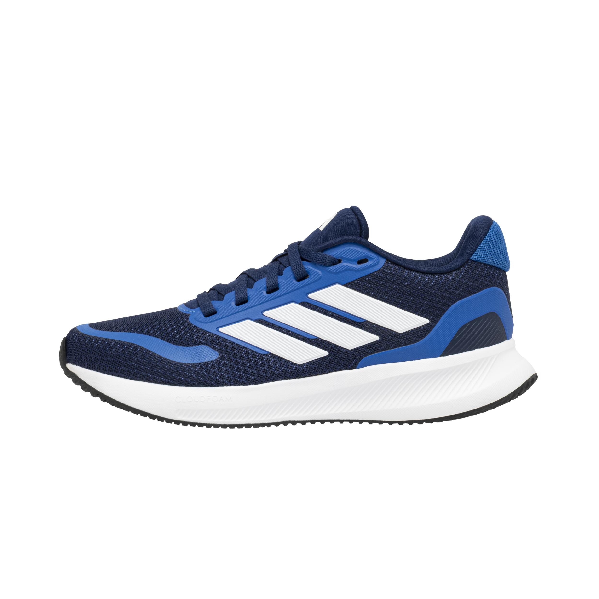 Gebraucht - Laufschuhe Kinder ADIDAS - Runfalcon 5.0 blau 2/9