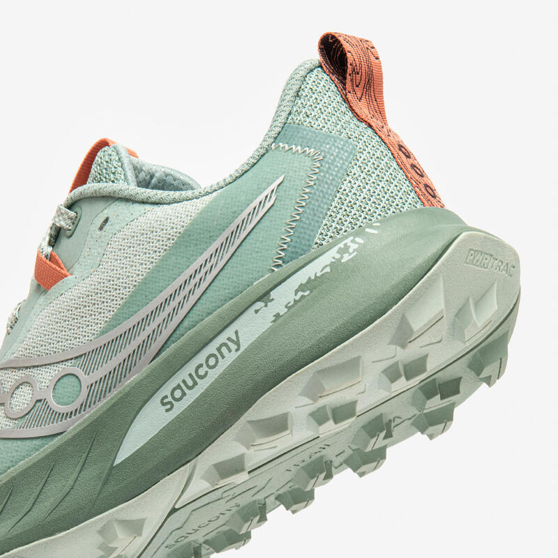 Buty do biegania w terenie damskie Saucony Peregrine 15
