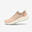 Chaussures de Trail Running Femme, Asics Trabuco Terra 2 roses et grises