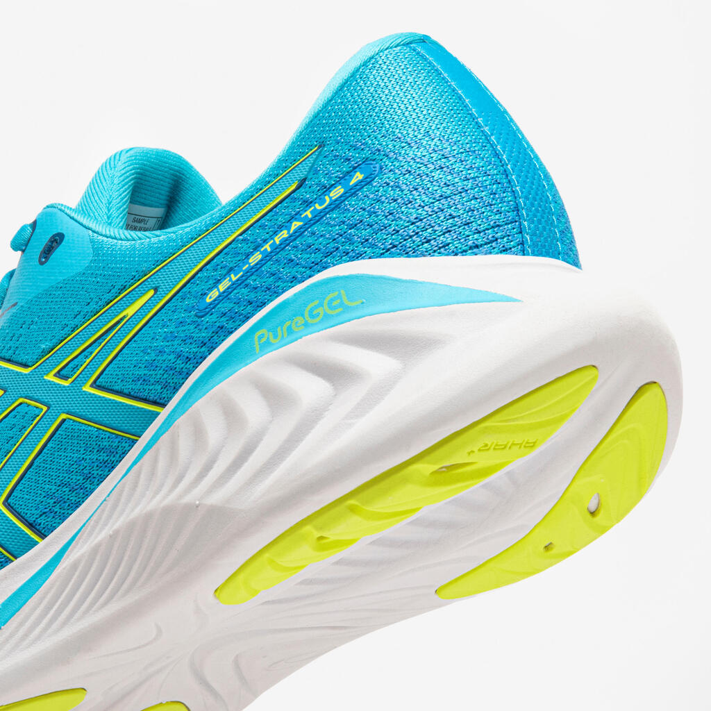 
Moški tekaški copati, Asics Gel-Stratus Knit 4