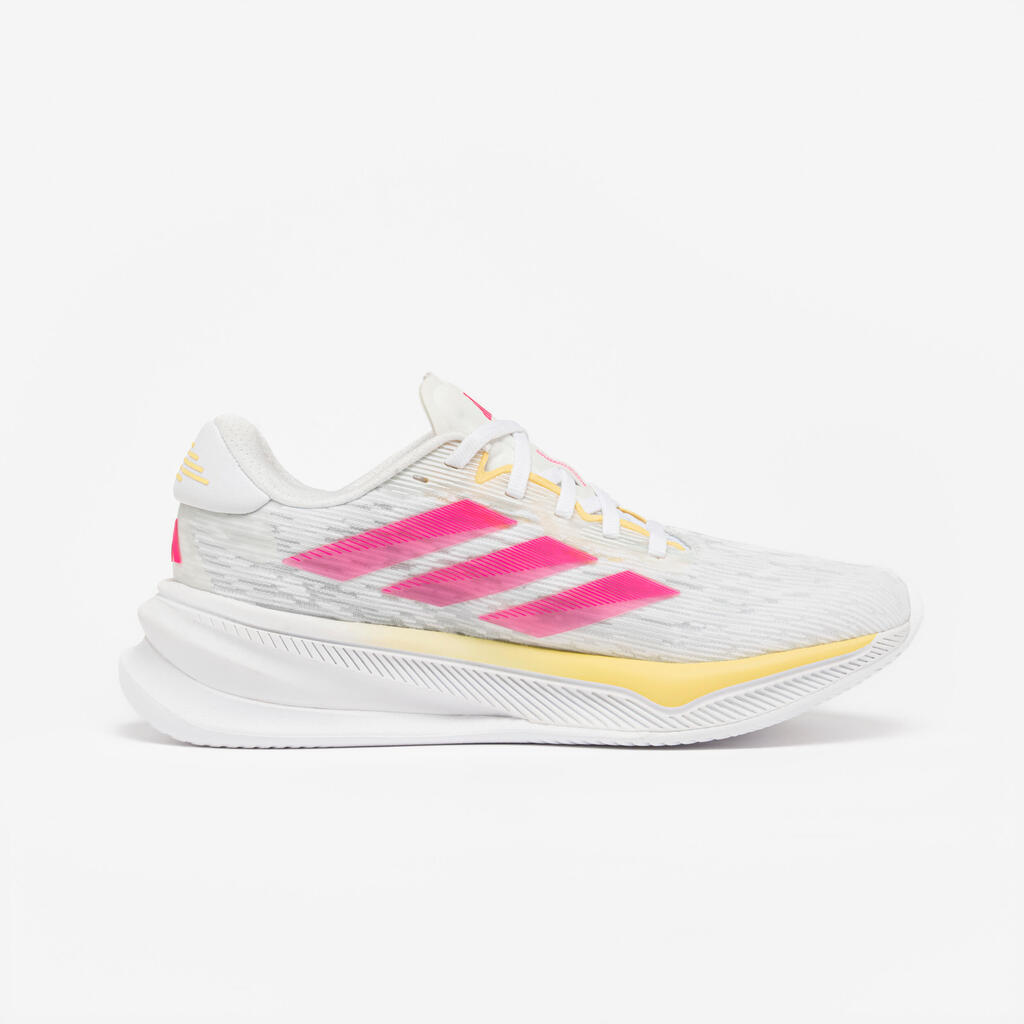 Ženski tekaški copati Adidas Comfortglide - beli