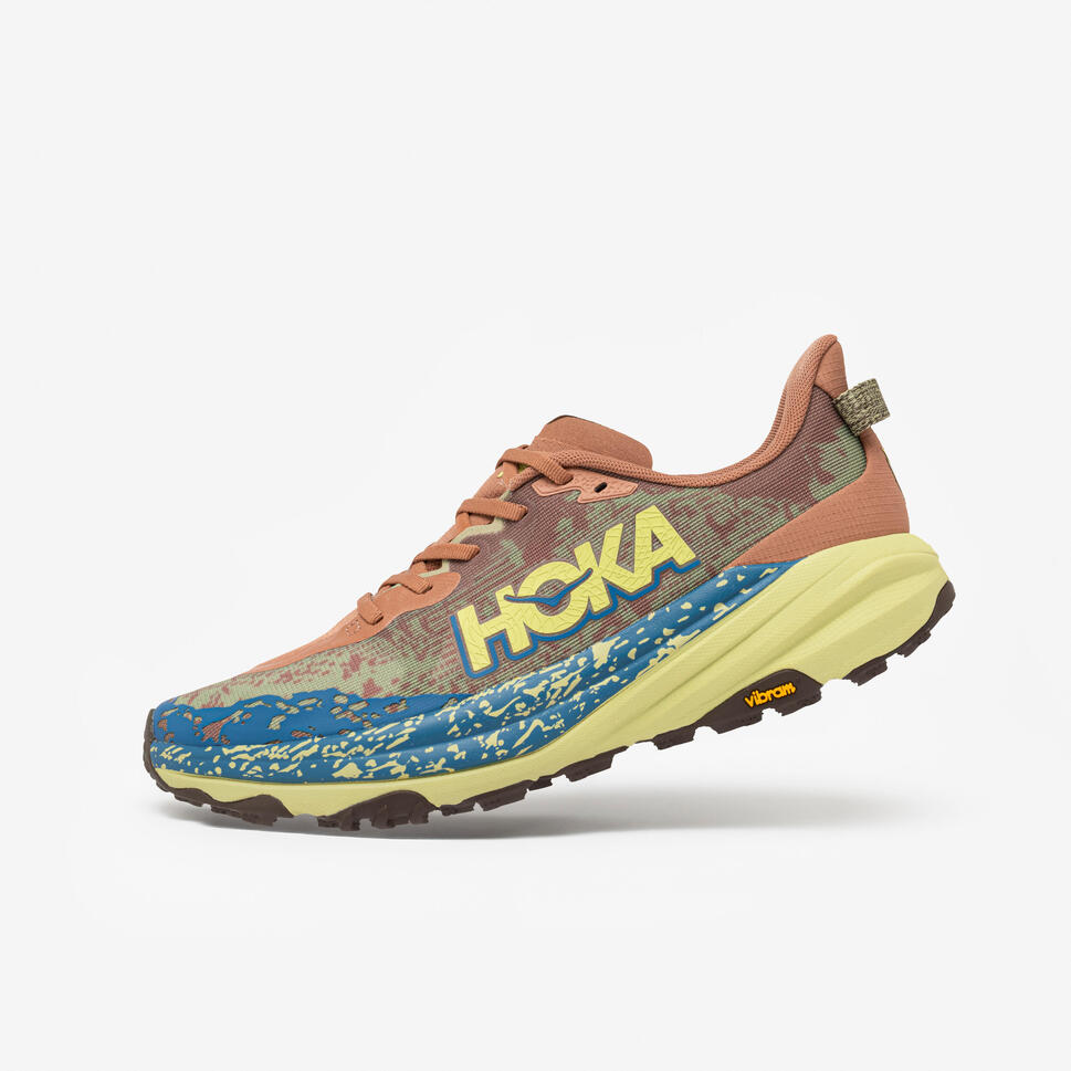 Buty do biegania w terenie męskie Hoka Speedgoat 6