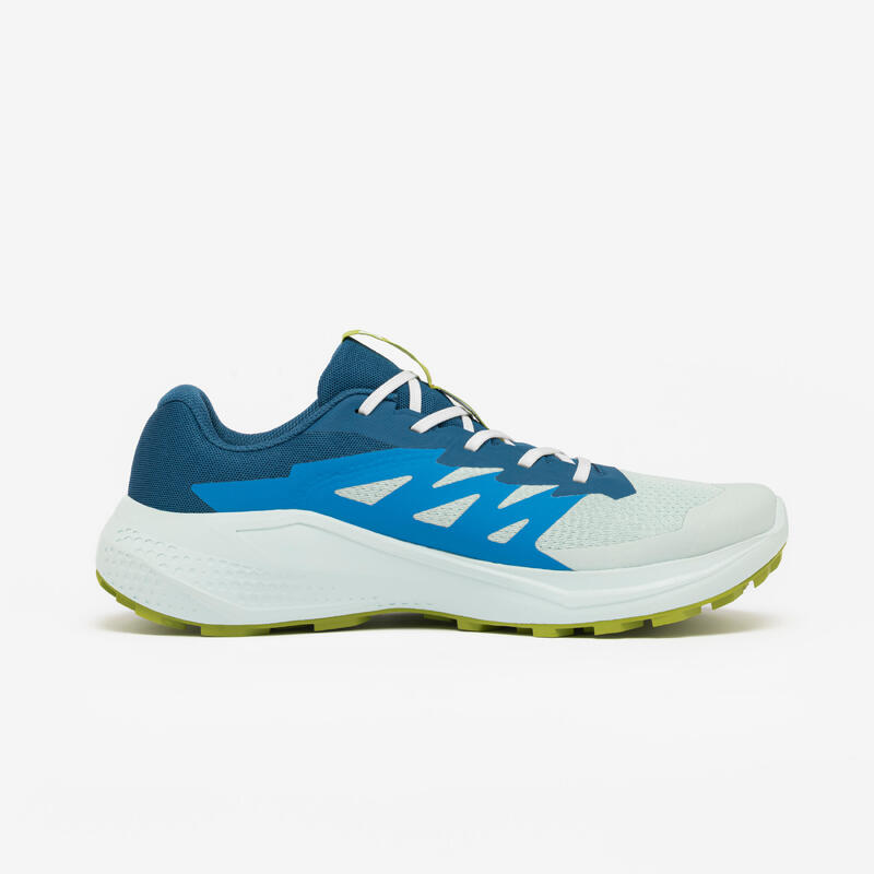 Chaussures de Trail Running pour Homme, Salomon Supraglide Gris