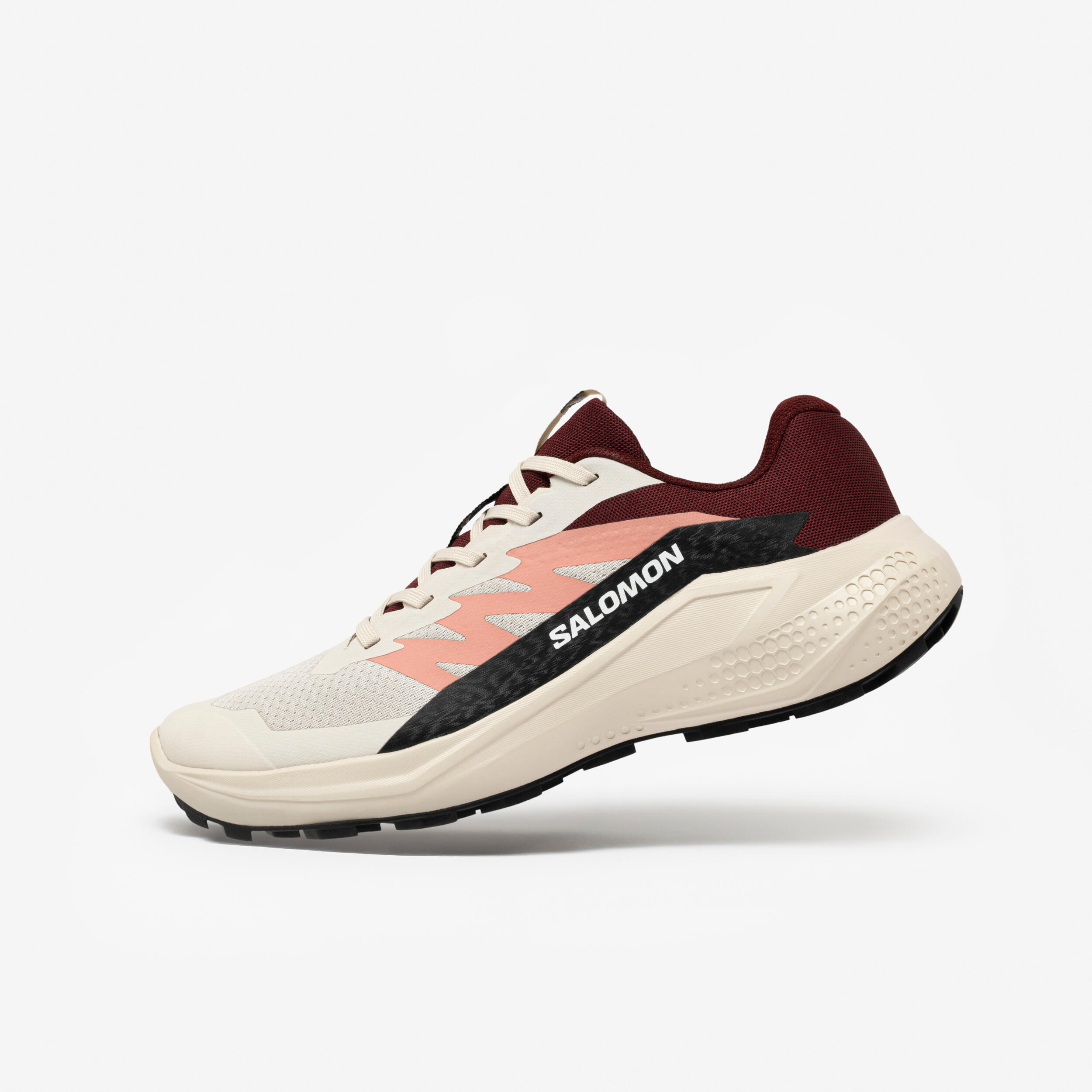 SALOMON Scarpe trail donna Salomon SUPRAGLIDE bianche