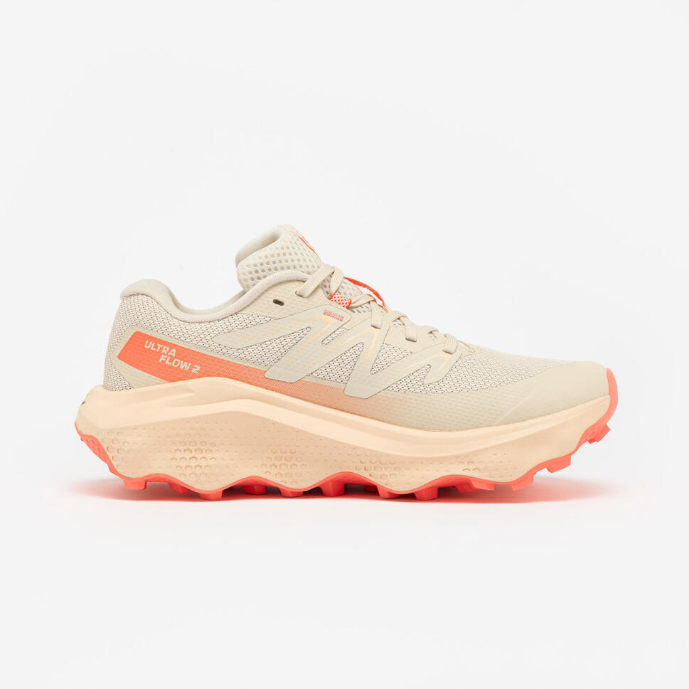 Buty do biegania w terenie damskie Salomon Ultra Flow 2