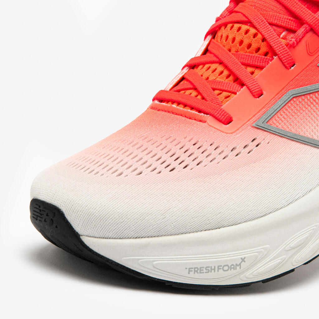 Moški tekaški copati New Balance Fresh Foam X 1080 V14 - beli