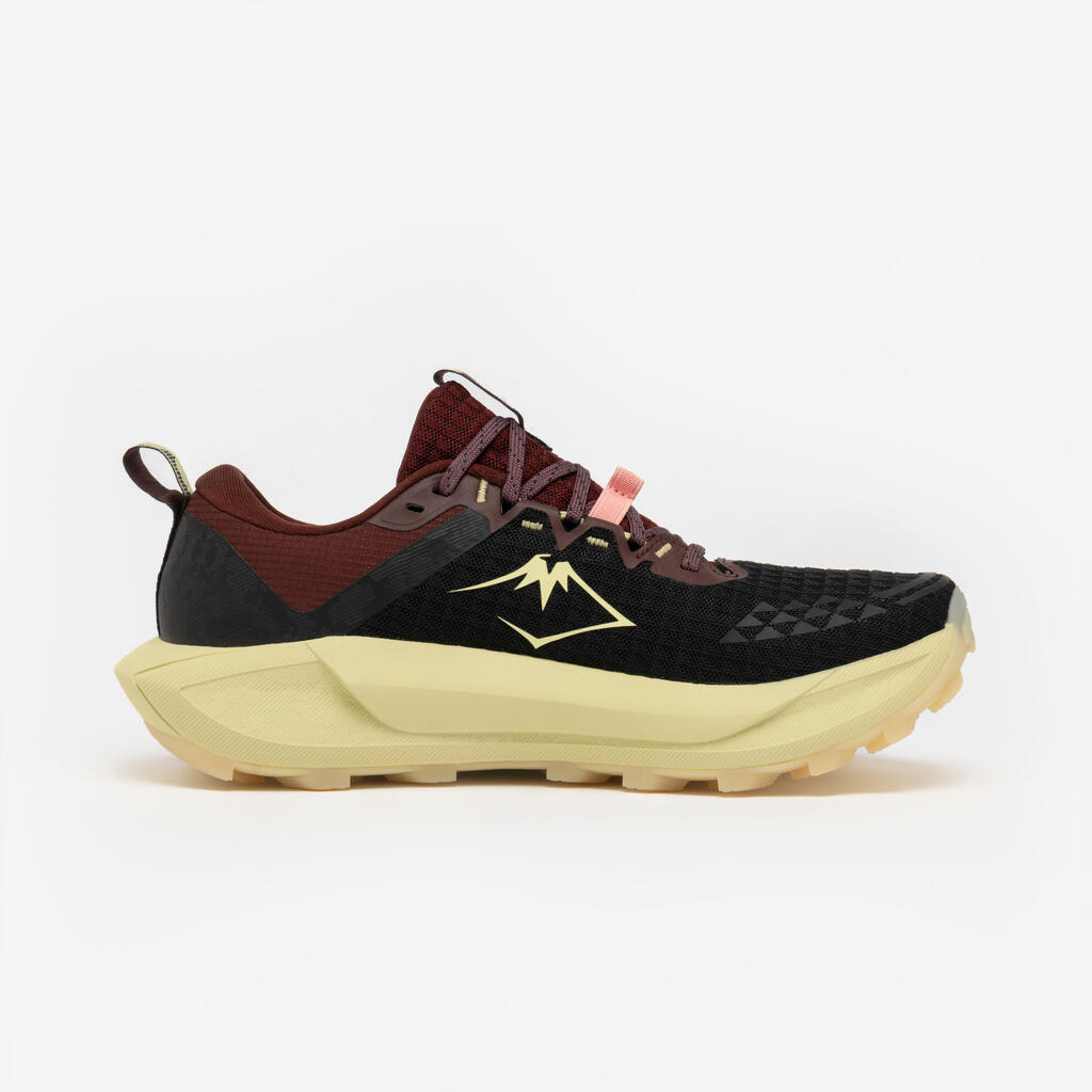 Ženski tekaški copati , Asics Gel Trabuco 13, rdeči črni
