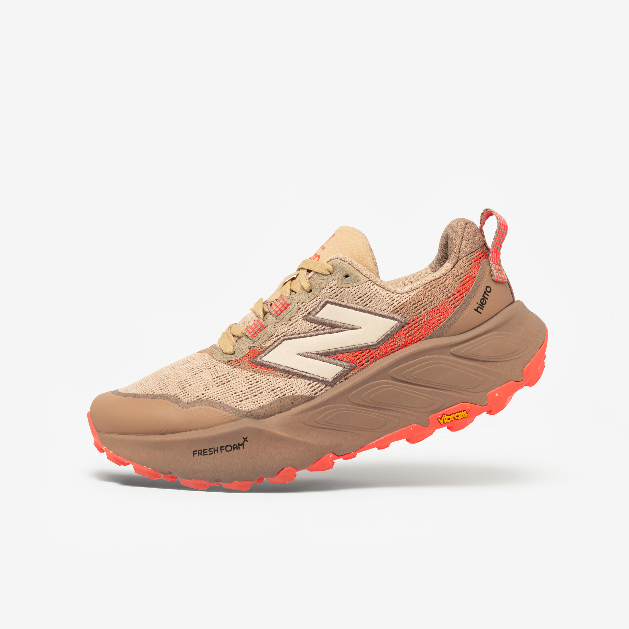 New Balance Trailrunningschuhe Damen – Fresh Foam X Hierro V9 braun | 00198686393087 New Balance Trailrunningschuhe Damen – Fresh Foam X Hierro V9 braun | 00198686393087