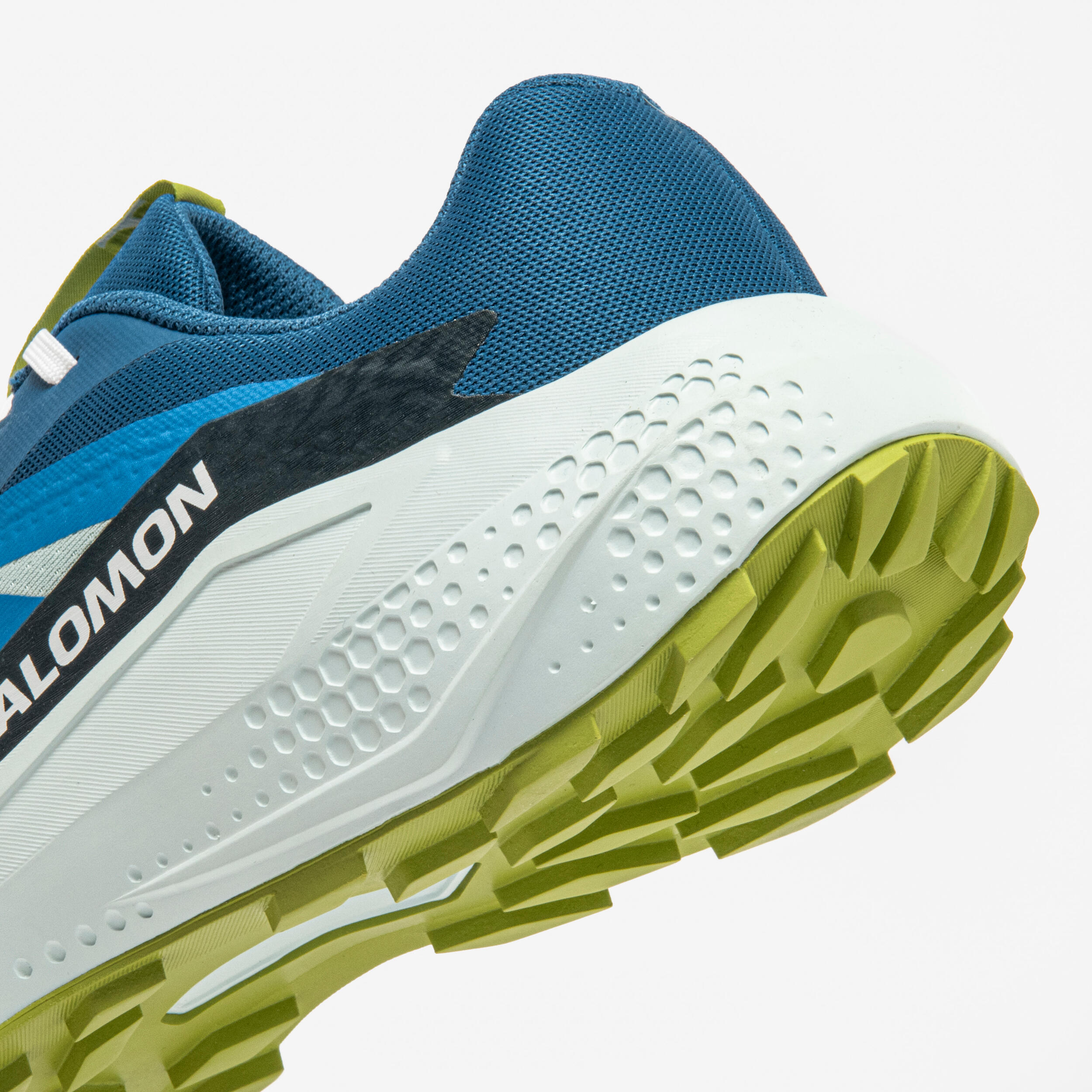 Men's Trail Running Shoes Salomon Supraglide Grey