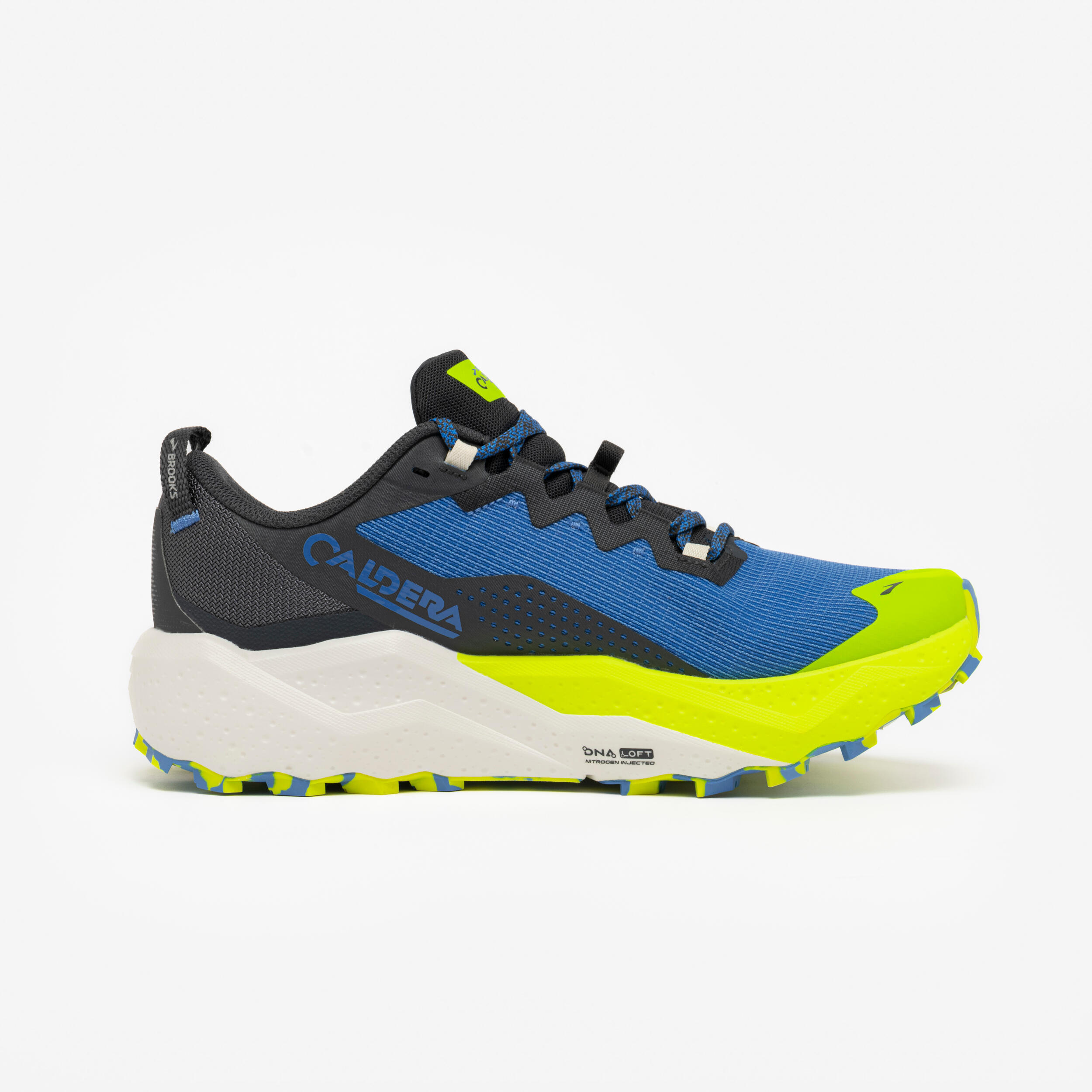 Buty do biegania w terenie męskie Brooks Caldera 8 3/8