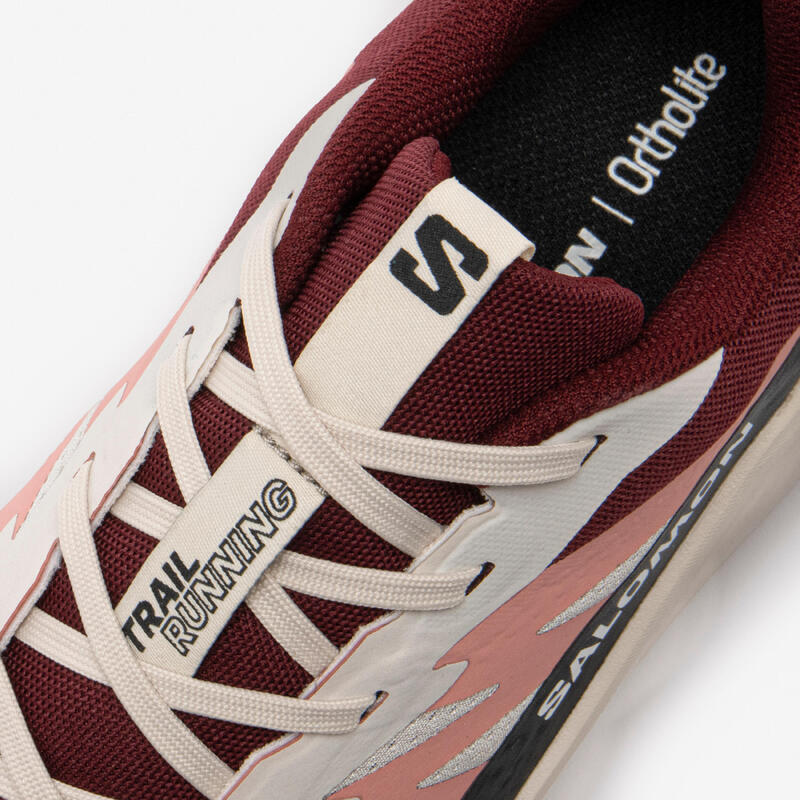 Chaussures de Trail Running Femme Salomon Supera Trail Noir