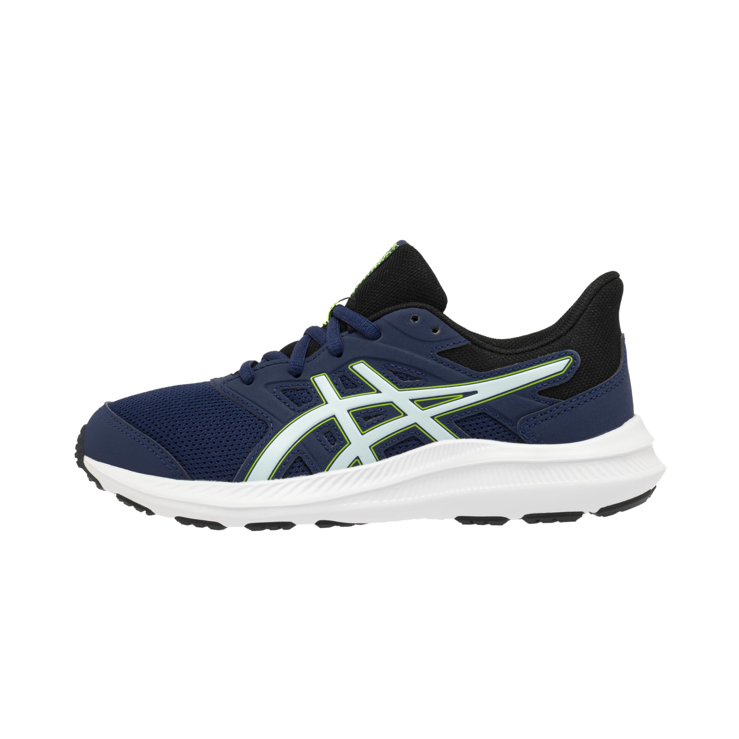ASICS ASICS Jolt 4 Boy's Running Shoes - Black