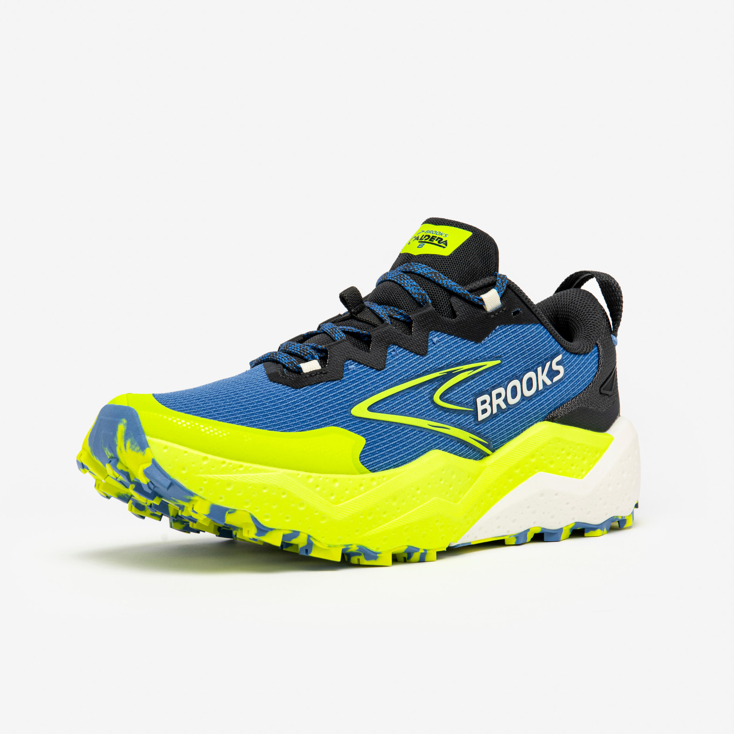 Buty do biegania w terenie męskie Brooks Caldera 8 4/8
