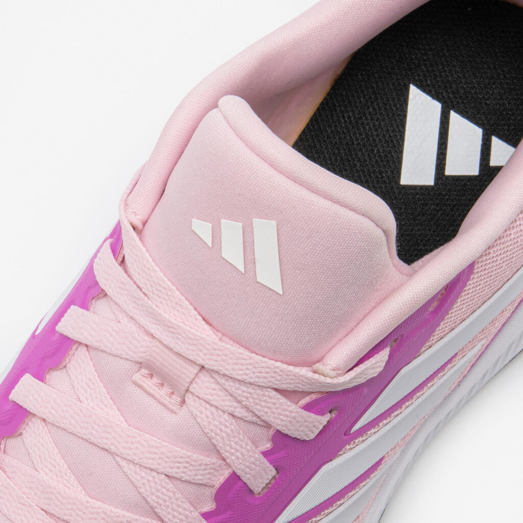 Otroški tekaški copati Adidas Runfalcon 5.0 rožnati