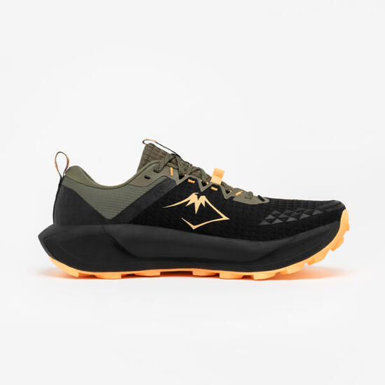 Scarpe trail uomo Asics GEL TRABUCO 13 arancione-nero