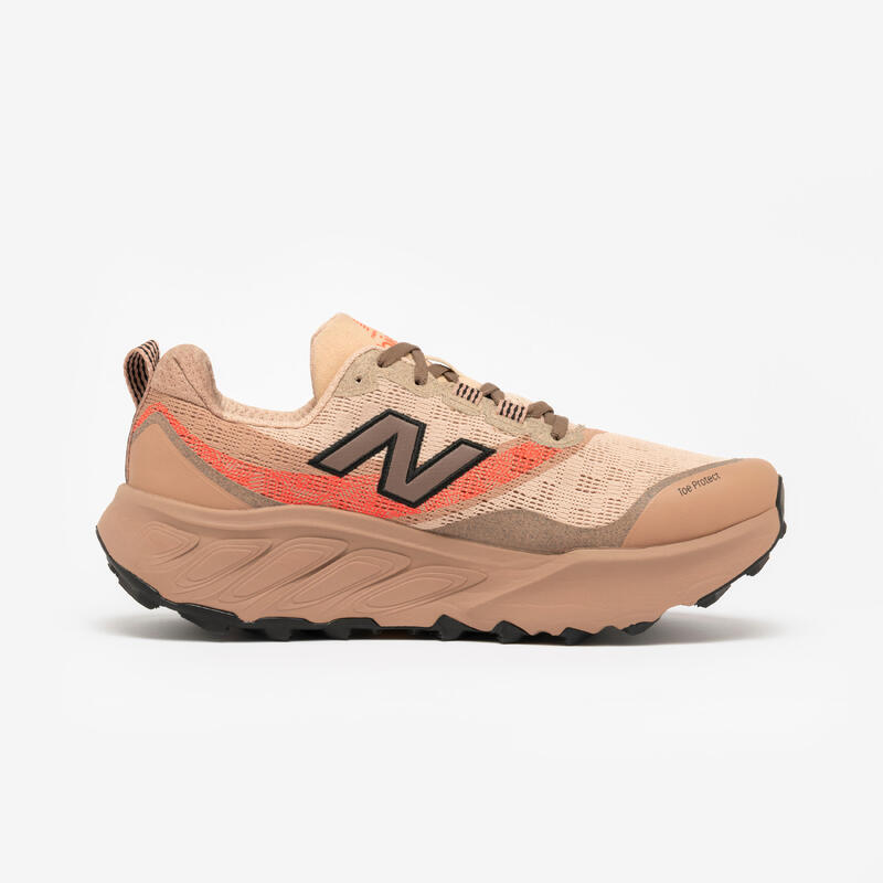 Chaussures de trail running homme, New Balance Fresh Foam X hierro V9 Marrons