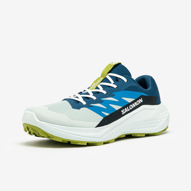 Chaussures de Trail Running pour Homme, Salomon Supraglide Gris