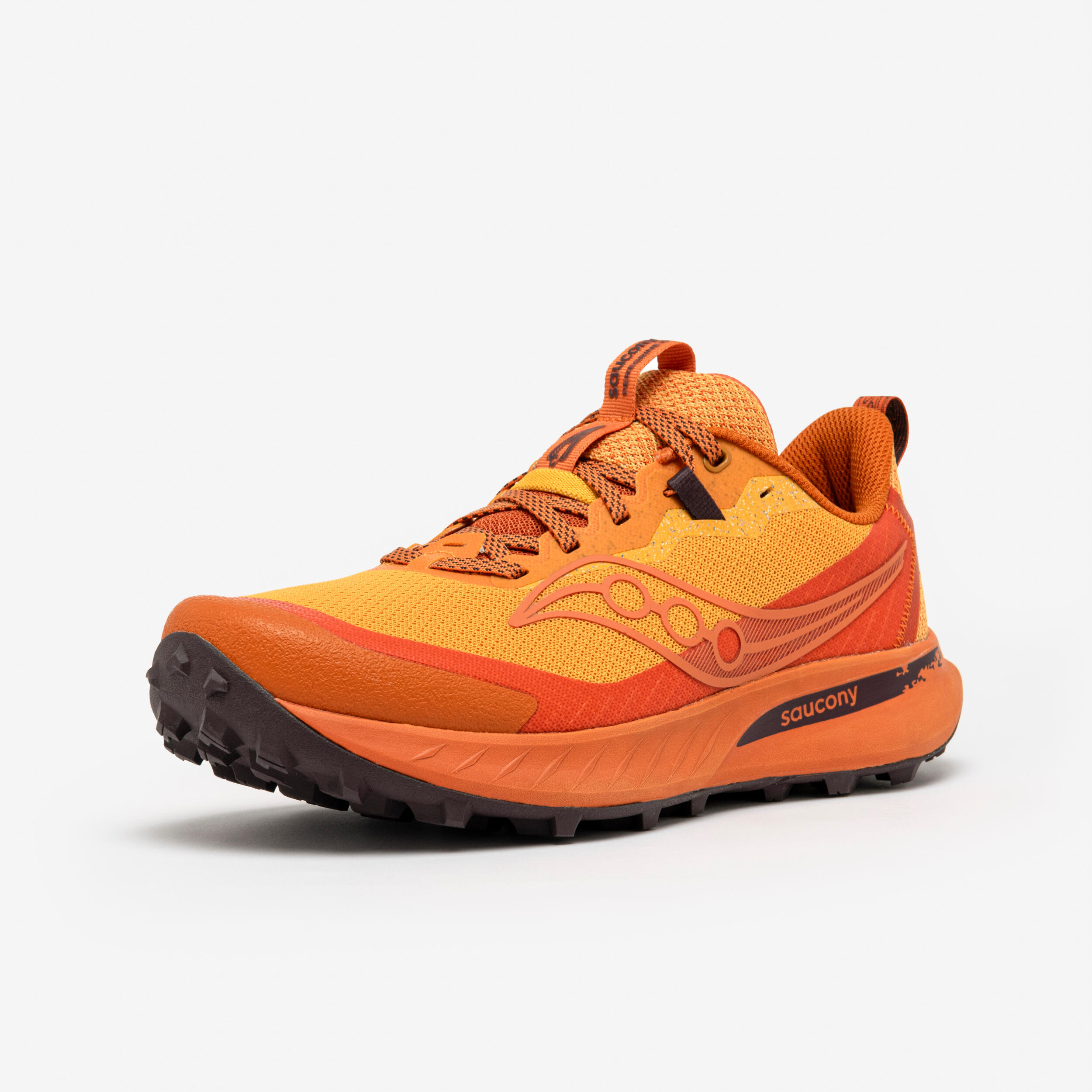 CHAUSSURES DE TRAIL RUNNING HOMME PEREGRINE 15 4/8