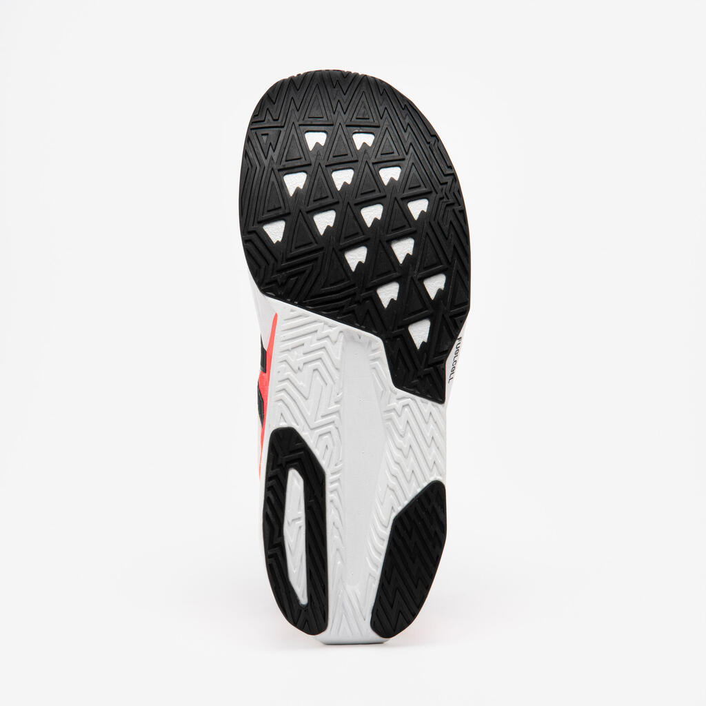 New Balance Fuelcell V5 Ανδρικά Παπούτσια για Τρέξιμο - Λευκά