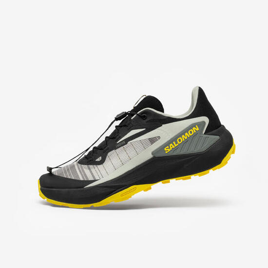 Scarpe trail uomo Salomon GENESIS nero-grigio