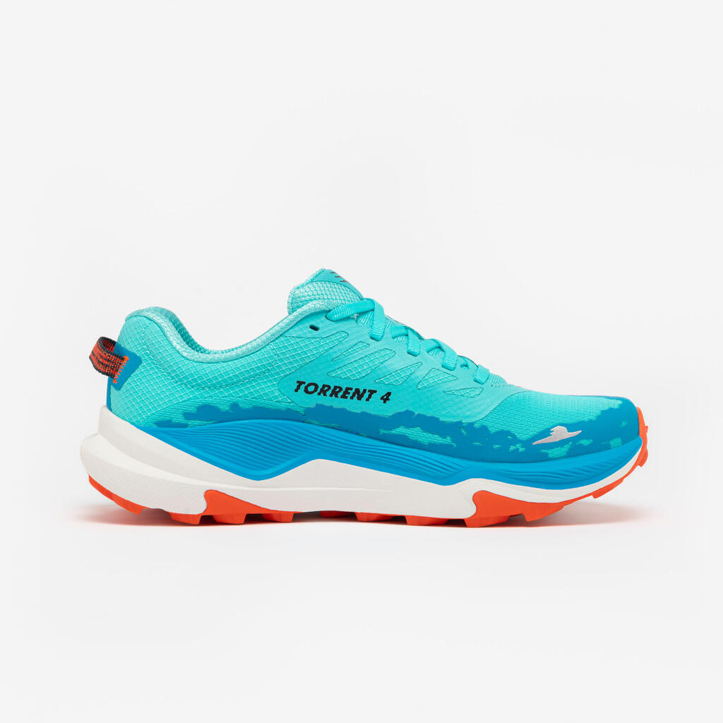 Women's Trail Running Shoe Hoka Torrent 4