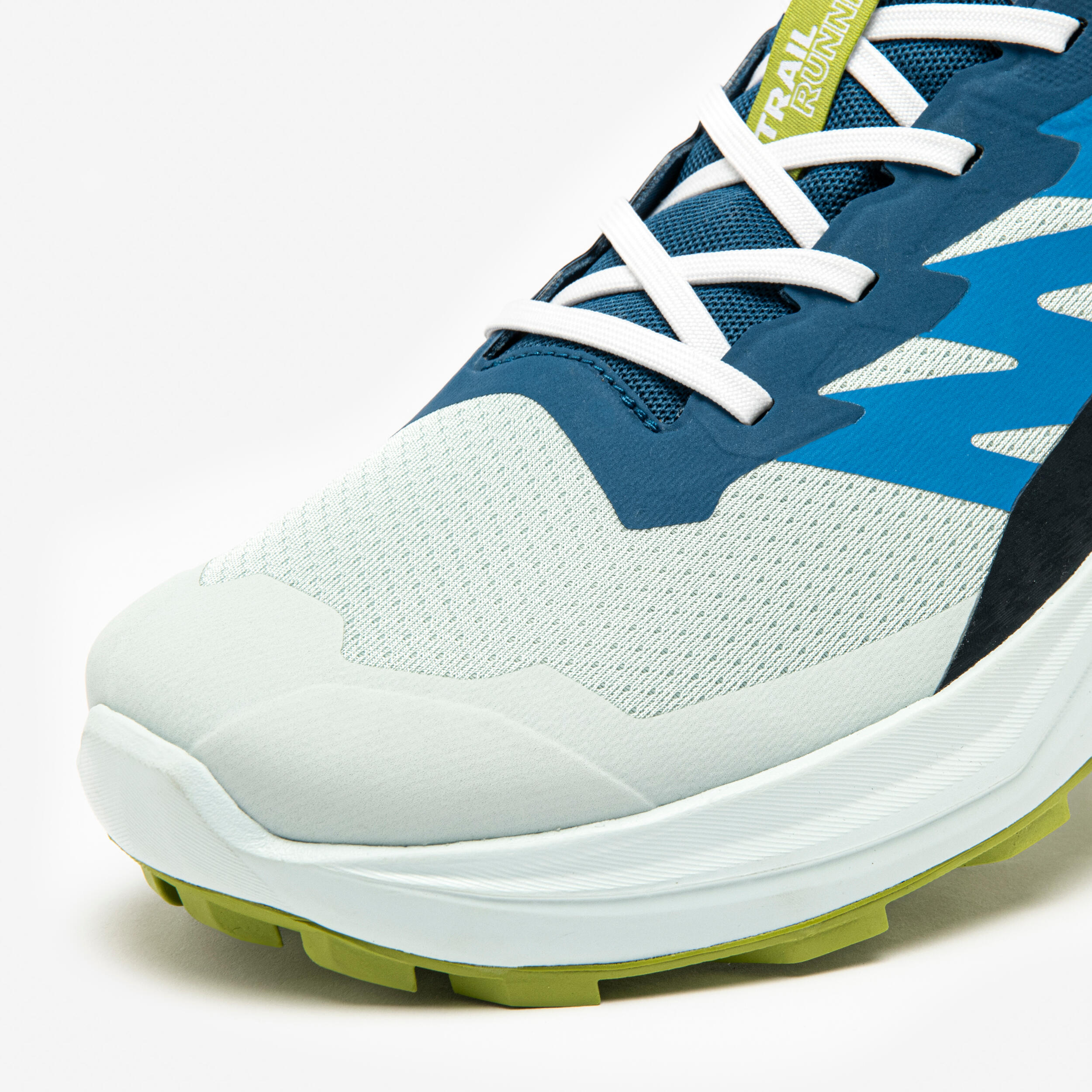 Herren Trailrunningschuhe, Salomon Supraglide grau 4/7