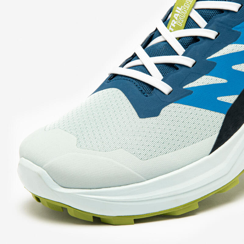 Chaussures de Trail Running pour Homme, Salomon Supraglide Gris